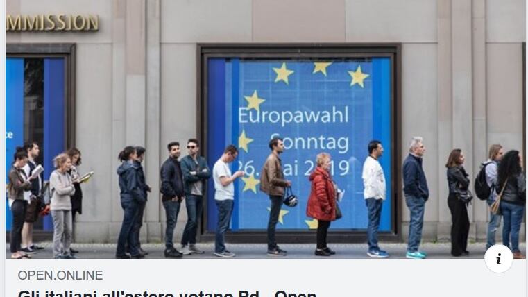 La consigliera musulmana: "Senza fake news si vota Pd"