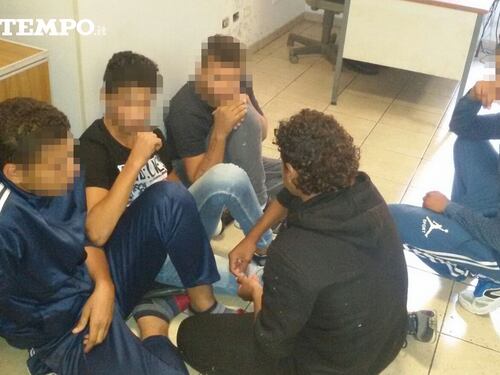 Ora a Roma l'accoglienza dei minori si fa nei commissariati