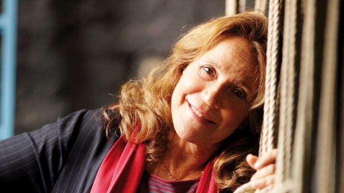 "Ma quali maestri, a teatro la rivoluzione l'ho fatta da sola"