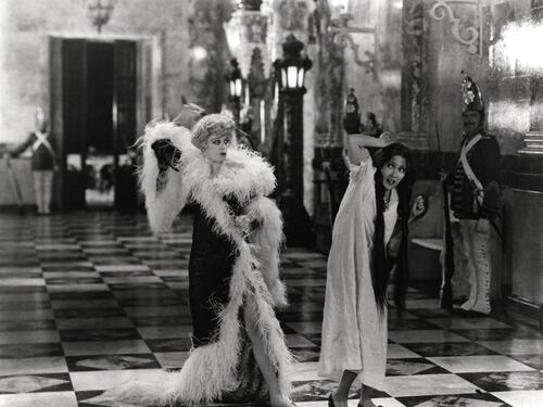 Al Lido ritorna "Queen Kelly" con la divina Gloria Swanson