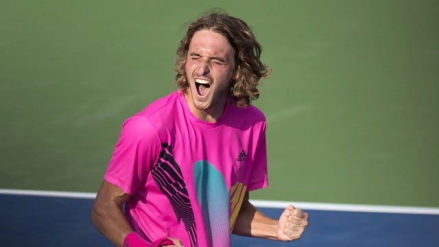 Atp Next Generation, trionfa Tsitsipas