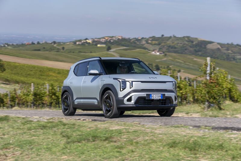 Kia EV2 Long Range