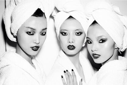 "Towel Series", tutti i vip in accappatoio 5
