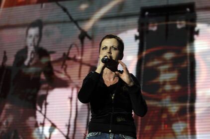 Dolores O'Riordan, le foto della cantante 6