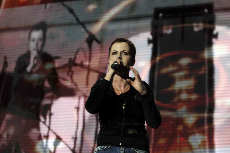 Dolores O'Riordan, le foto della cantante 6