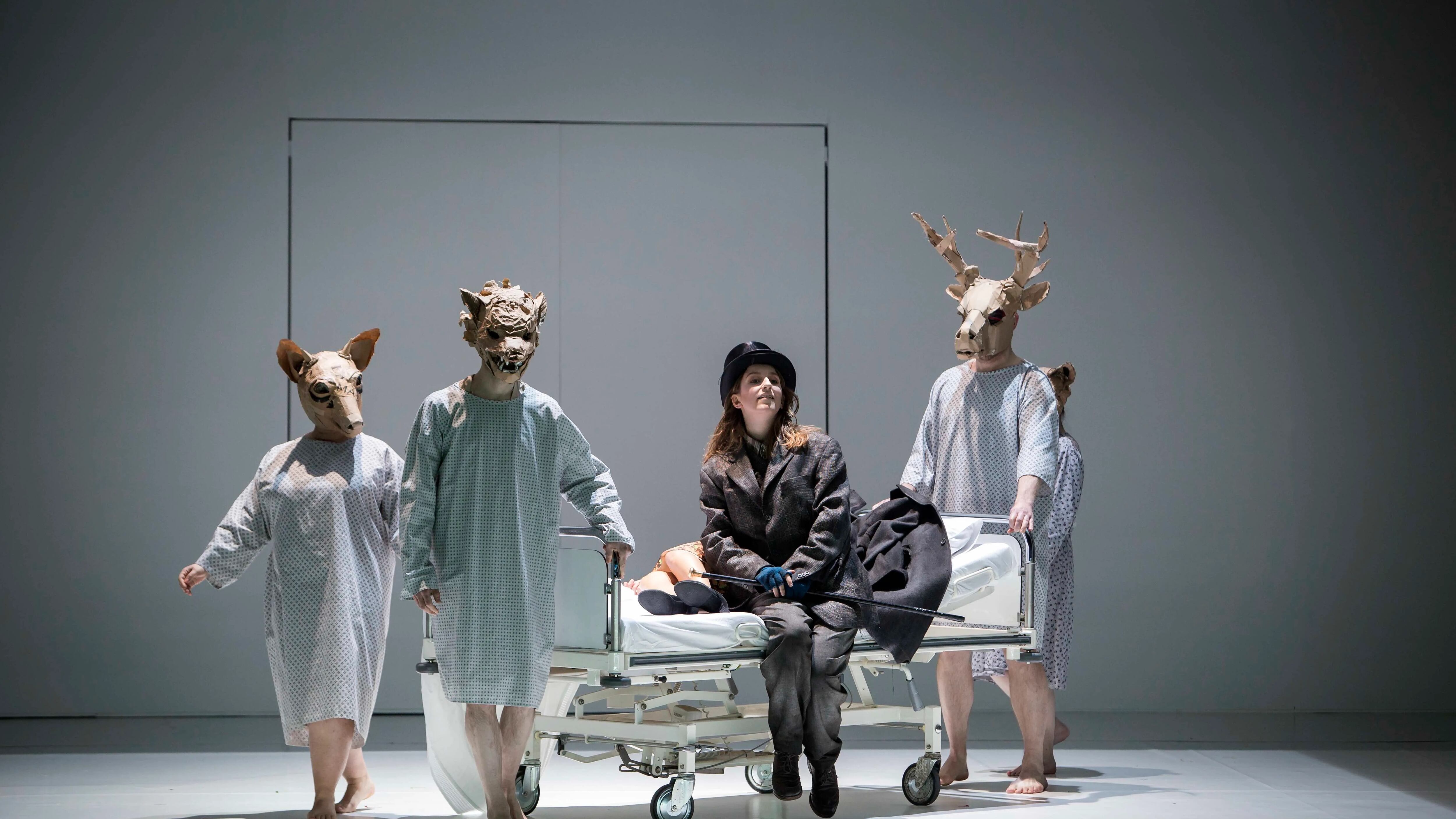 "Orfeo ed Euridice, una coppia in crisi salvata dall'Amore"