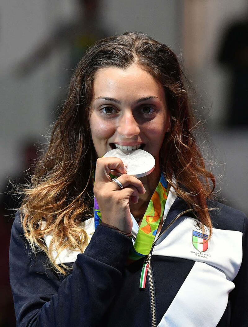 Due cuori e un'Olimpiade: gli amori azzurri a Rio 1