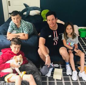Festa del papà: i vip celebrati 9