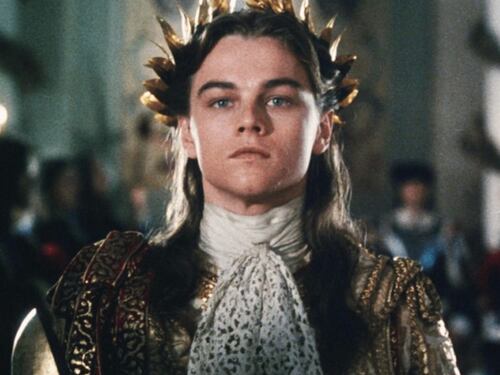 È esistito davvero l'uomo con la "maschera di ferro" con Leo Di Caprio?