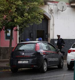 Disabile uccide la madre e si barrica in casa: la cattura 2