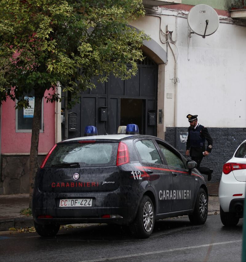 Disabile uccide la madre e si barrica in casa: la cattura 2