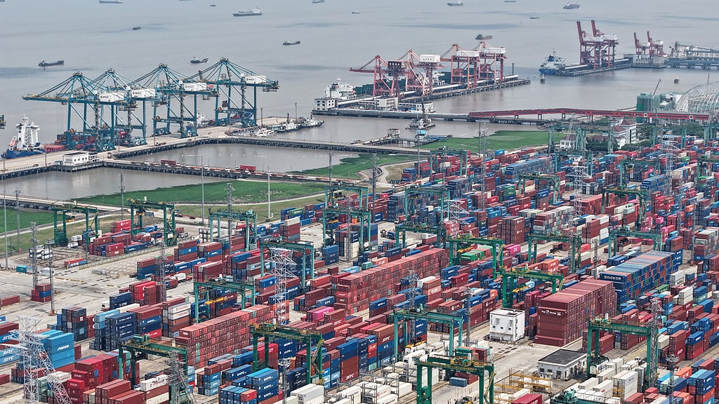 Connettività, innovazione, prosperità: il ruolo decisivo della Cina nella crescita economica globale
