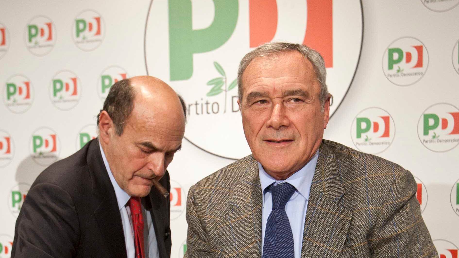 Grasso abusa del Senato. E Mattarella lo bacchetta