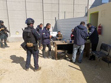Al via la missione Eubam, inostri Carabinieri schierati al valico di Rafah 2