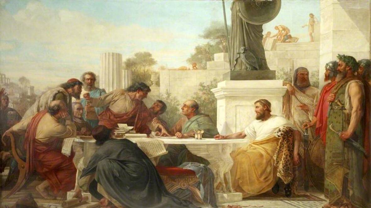 Giuliano, l'imperatore sulla via della seta sognando l'Eurasia