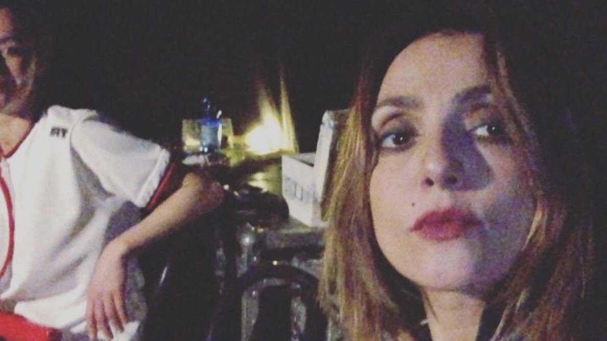 Ambra Angiolini e la dedica social ad Allegri: "Il coraggio rivela la tua autenticità"