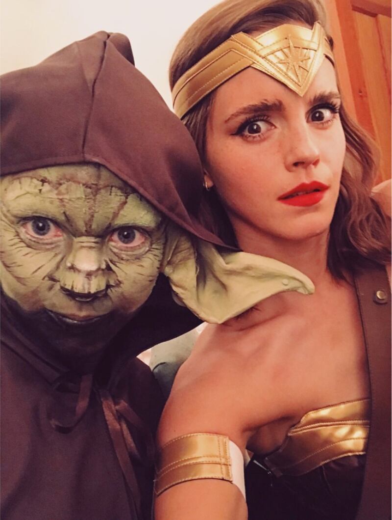 Emma Watson, le foto su Instagram 3