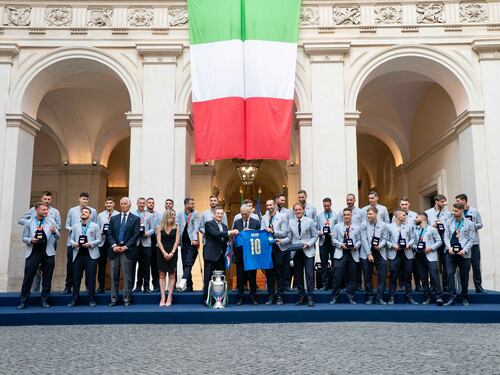 Dalle bare al tricolore: la rinascita dopo il Covid