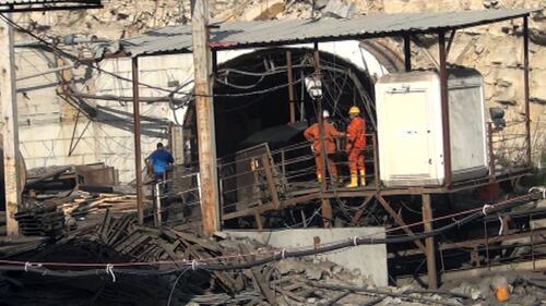 Incidente minerario a Soma, in Turchia 6