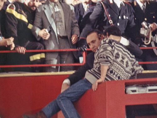 "Vieni, ti do la mia parola". Quando Pippo Baudo sventò un presunto suicidio a Sanremo