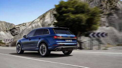 Nuova Audi Q7 2024, guarda tutte le foto 5