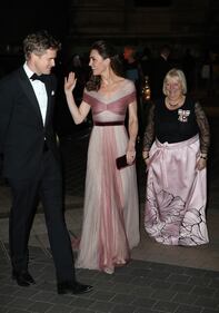 Kate Middleton e Meghan Markle, le foto delle cognate 2