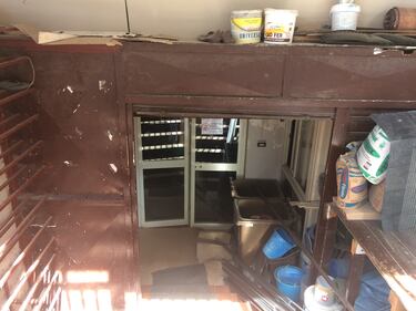 A Licola, nei posti frequentati dal presunto terrorista Alagie 2