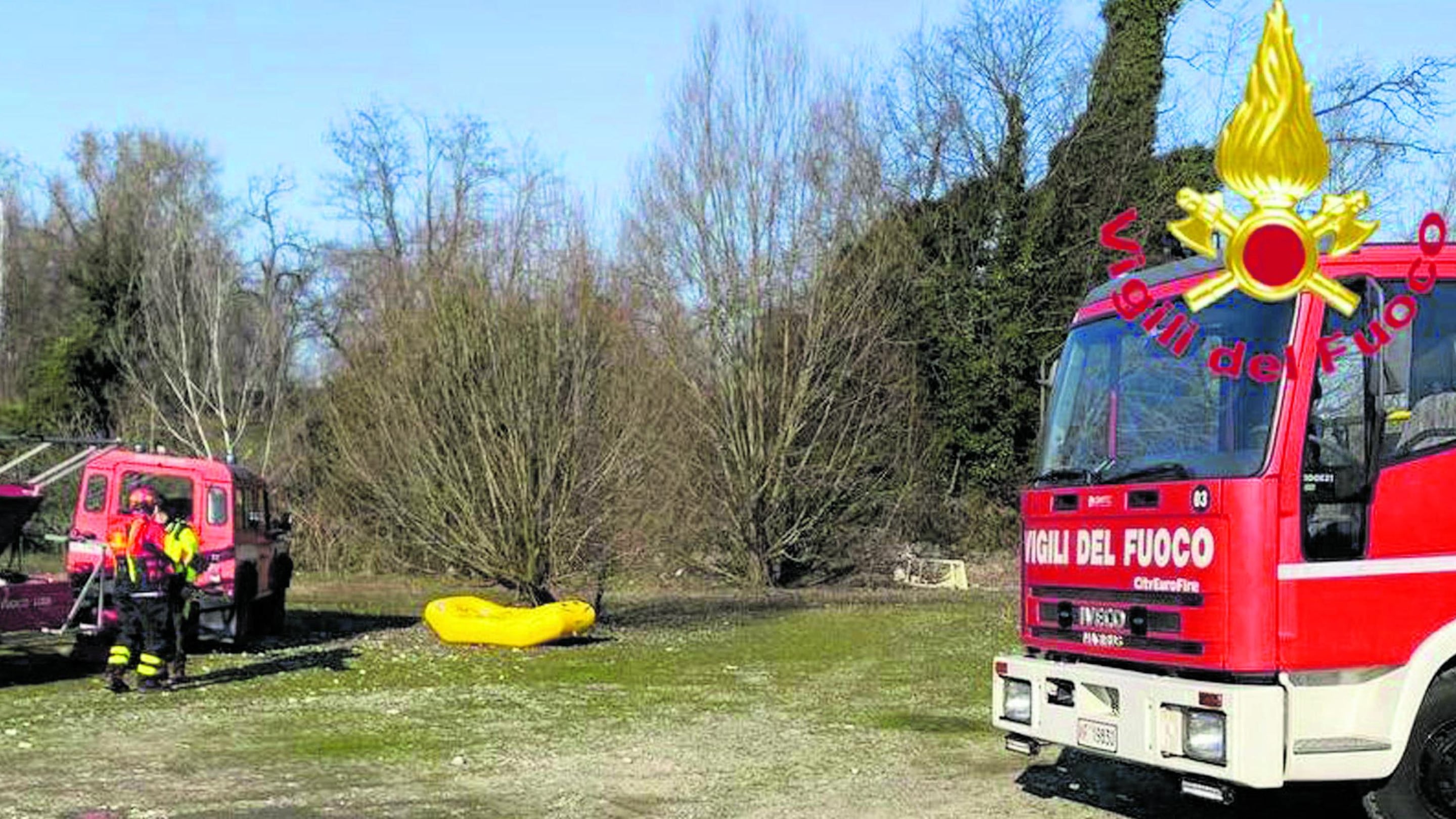 Cadavere nell'Adda. "È il corpo di Johanna la babysitter uccisa"