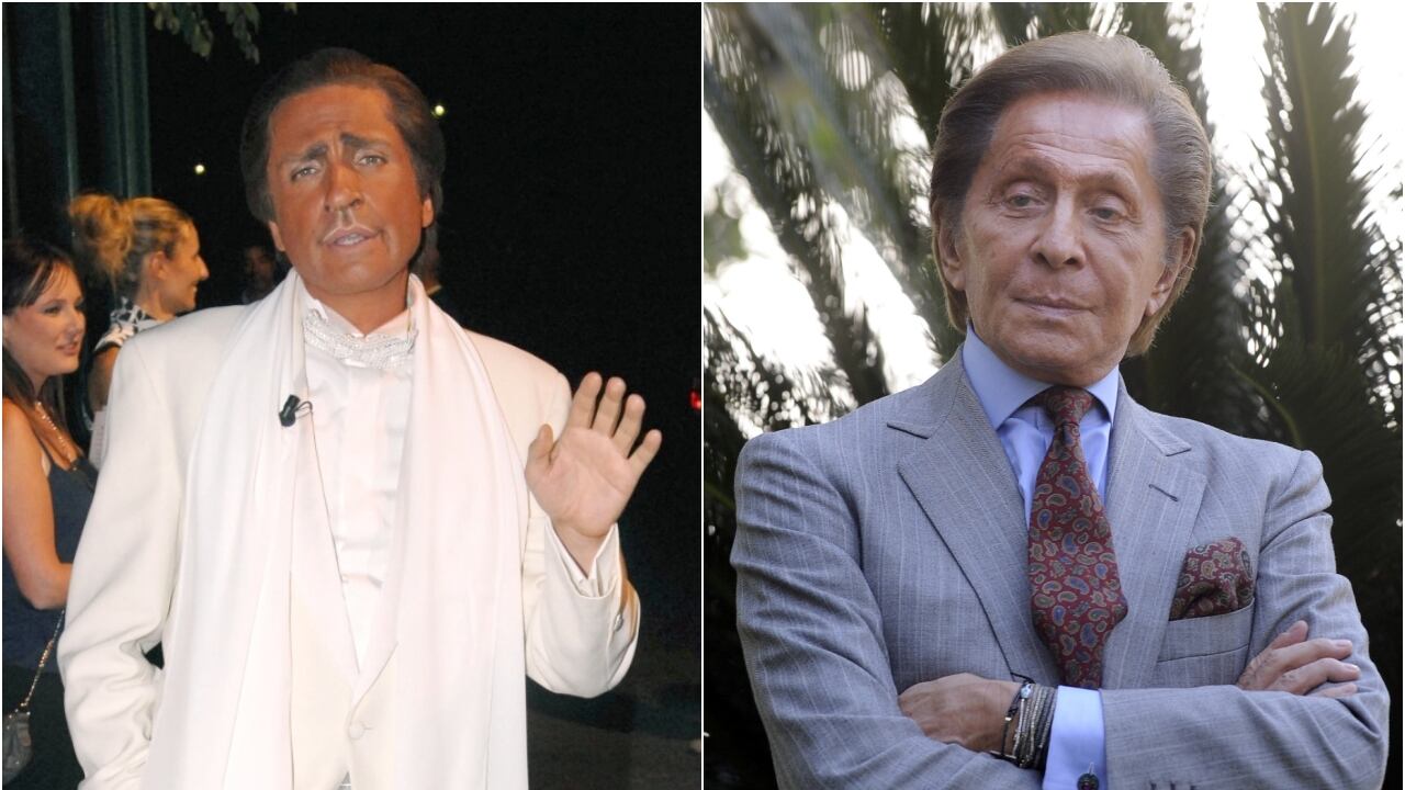 La terribile gaffe della stampa portoghese su Valentino. Cosa c'entra Dario Ballantini