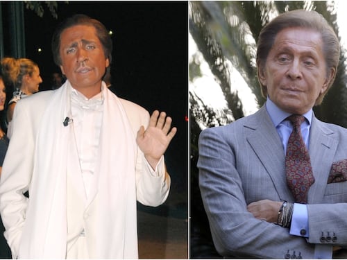 La terribile gaffe della stampa portoghese su Valentino. Cosa c'entra Dario Ballantini