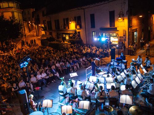 Musica e tradizione per i 600 anni della Collegiata di Castiglione Olona