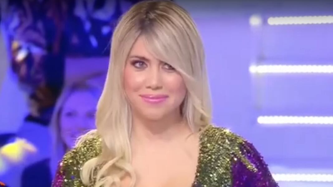 Wanda Nara: "Che Dio benedica i medici in campo contro il coronavirus"