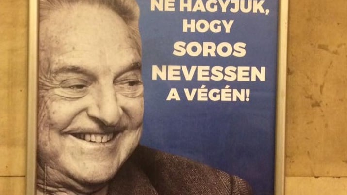 Ungheria, Soros (e le sue Ong) ancora nel mirino