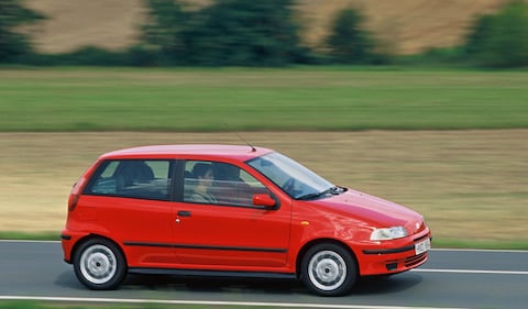 Fiat Punto, guarda tutte le foto 5