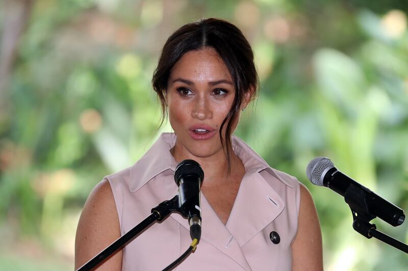 Meghan Markle, le foto della duchessa 9