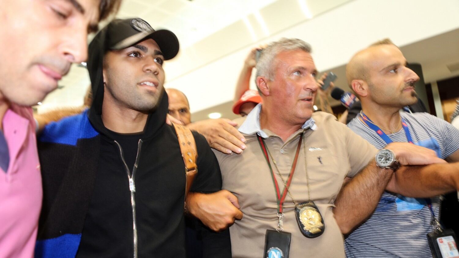 Gabigol: "Ronaldo? Io sono io..."