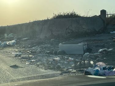 L'inferno di discariche abusive che feriscono la Sicilia  12