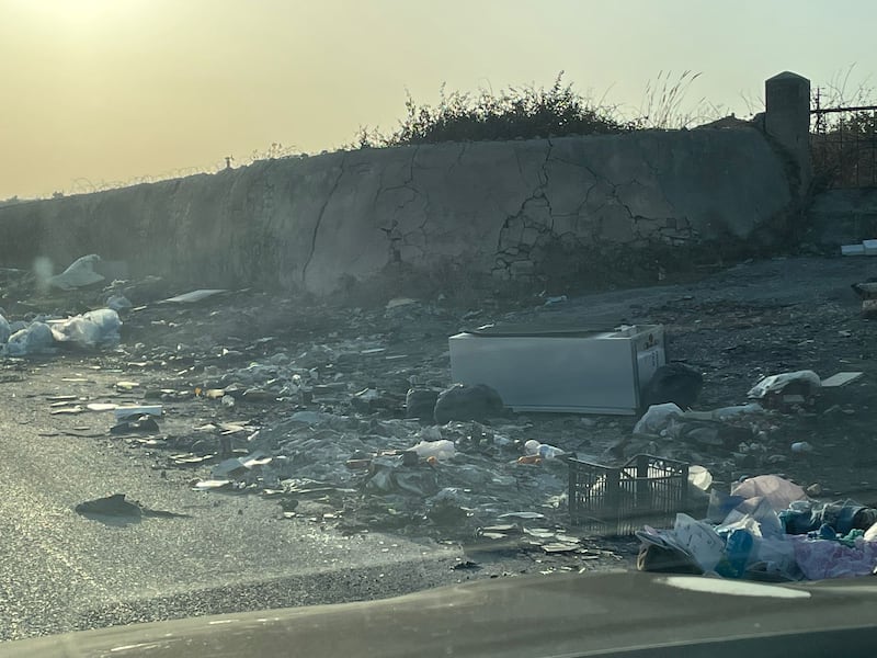 L'inferno di discariche abusive che feriscono la Sicilia 12