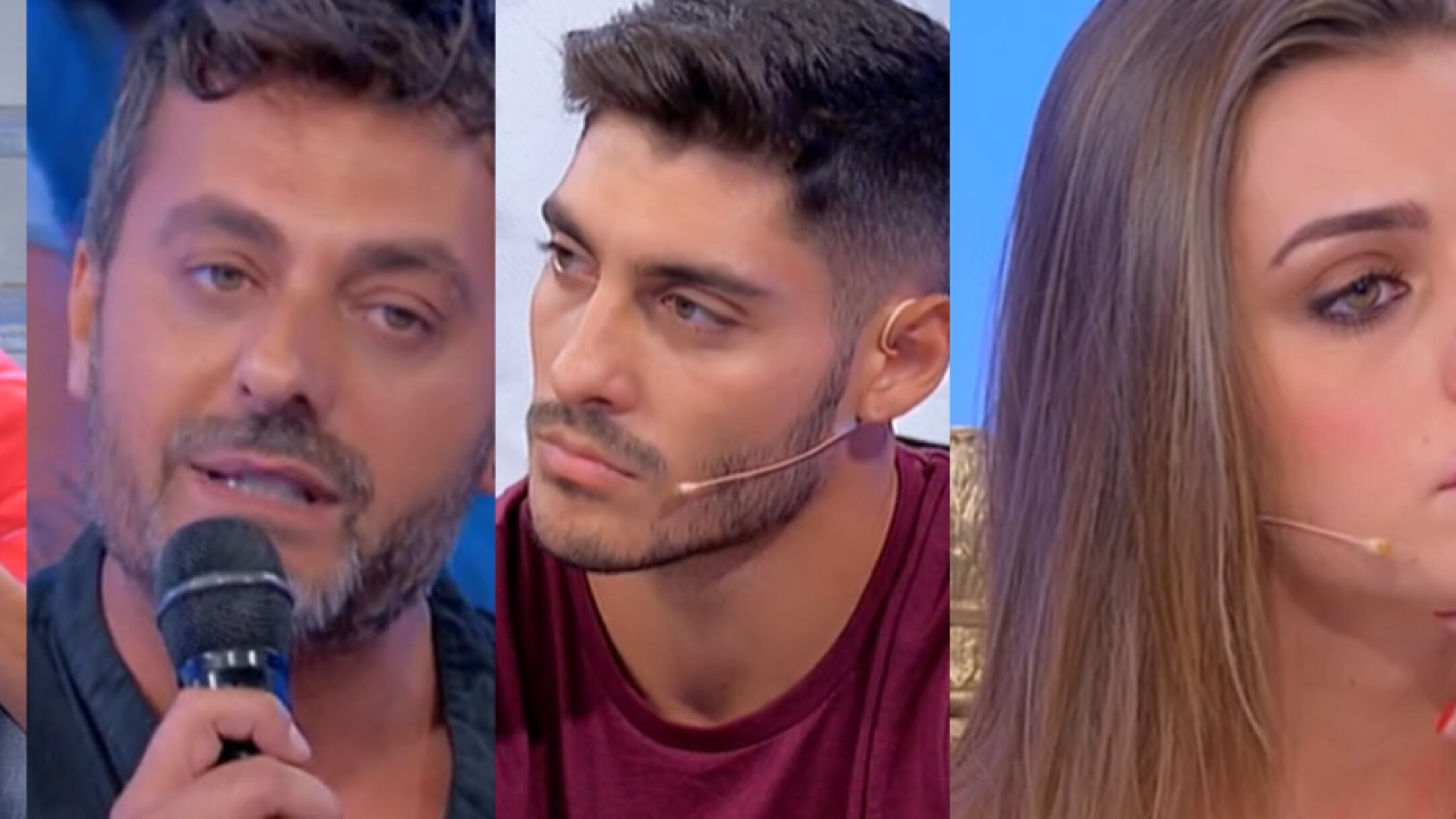 U&D, Javier viene "segnalato" e la tronista Sara finisce in lacrime