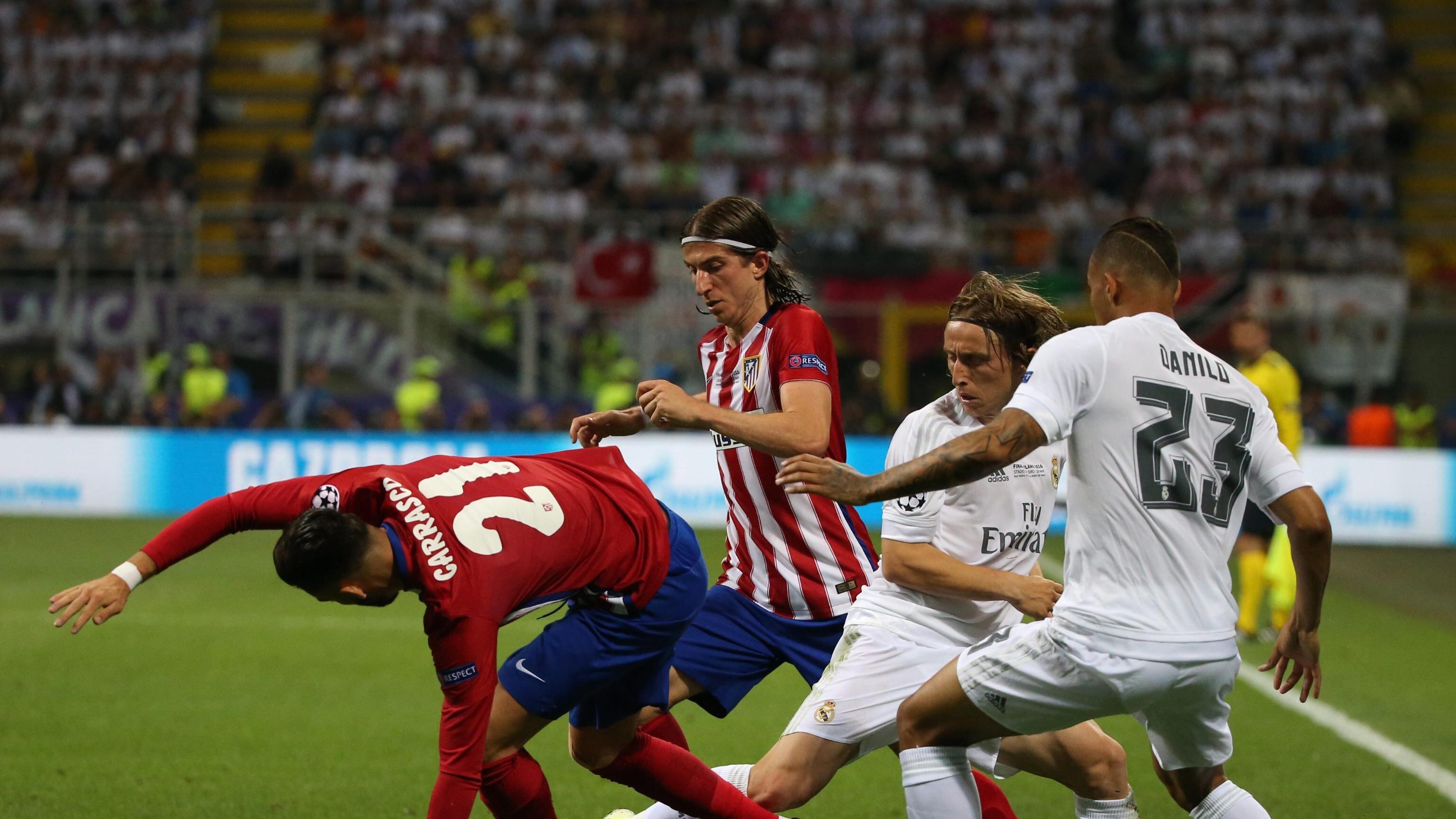 Codino, svista e legni E colchoneros stregat