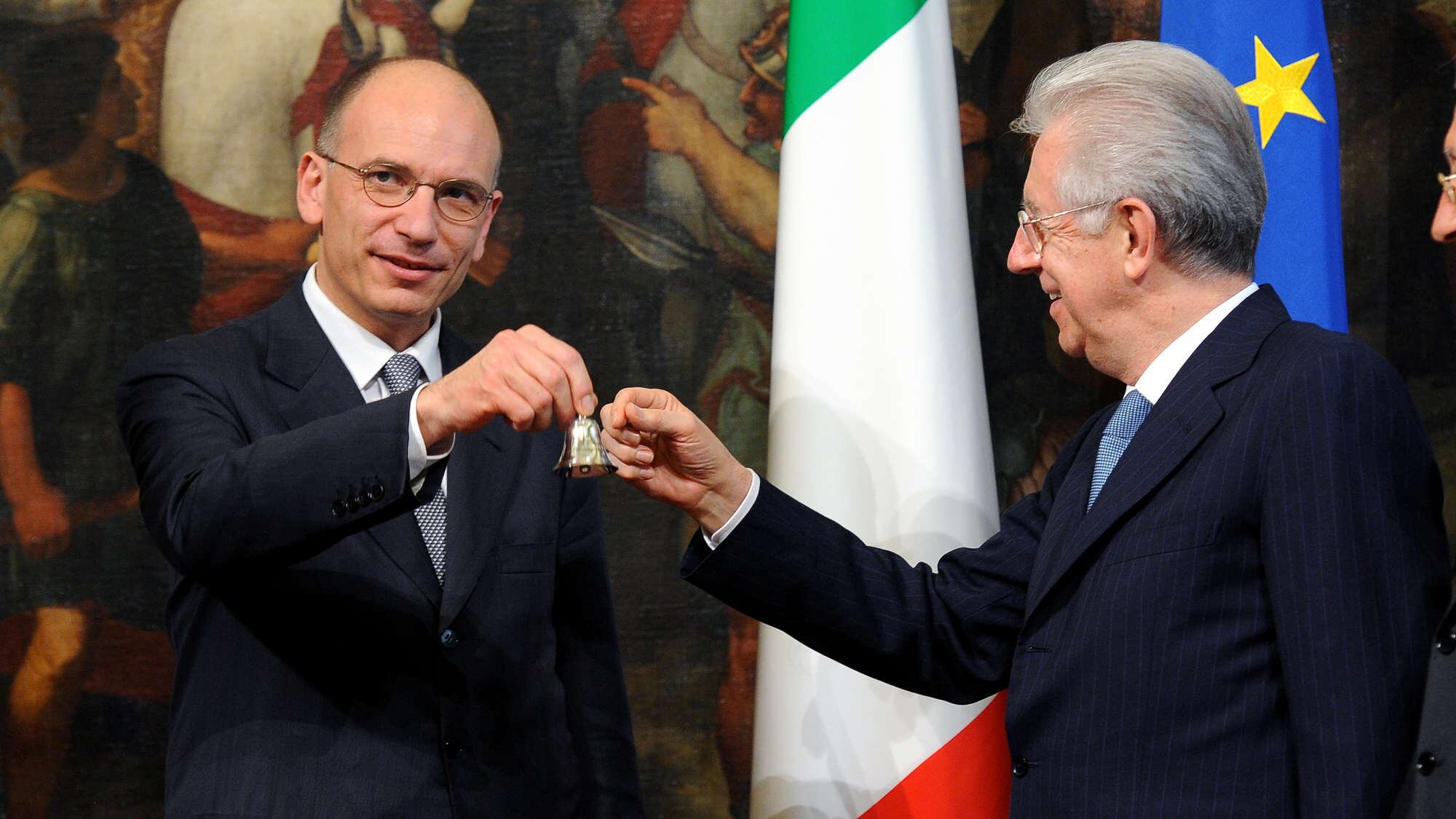Al Quirinale un debutto choc Fra i ministri scoppia il panico
