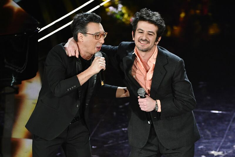 Festival di Sanremo 2020, le foto della terza serata 8