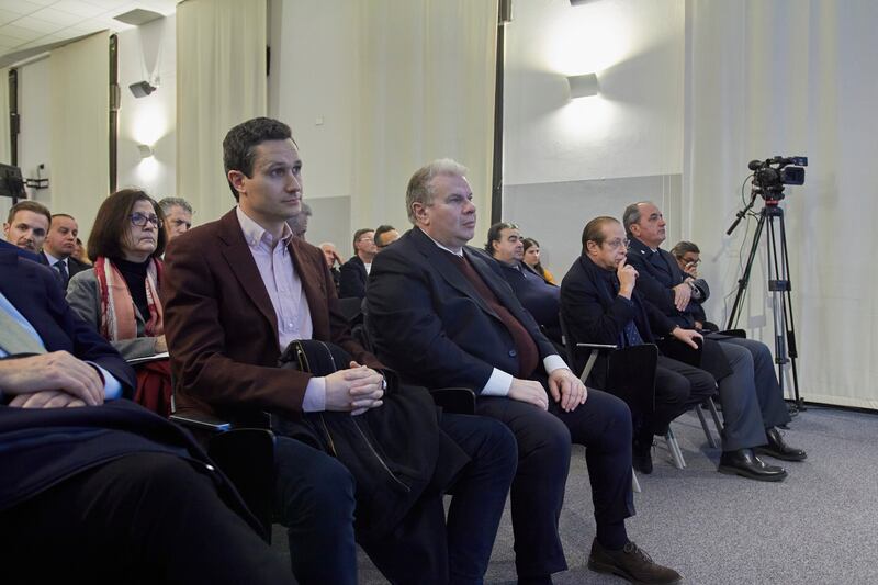 "Chi decide le sorti del nostro futuro?" -  Le foto dell'evento de IlGiornale.it e InsideOver 29