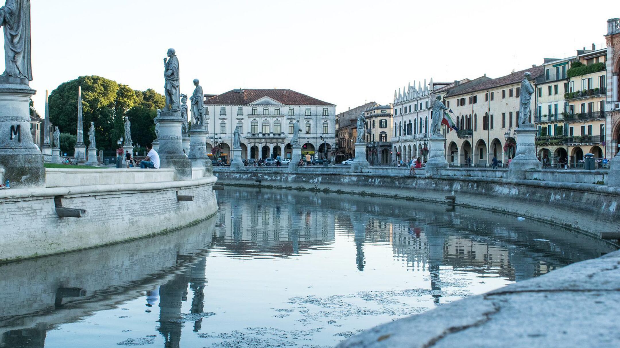 Padova e i misteri di Prato della Valle