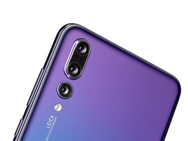 Huawei presenta P20 e P2' Prp 4