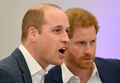 Il Principe William e il Principe Harry, foto 7
