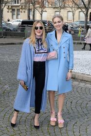 Chiara Ferragni, seno sexy a Parigi 10