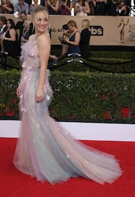 Sag Awards 2017, i look sexy 17
