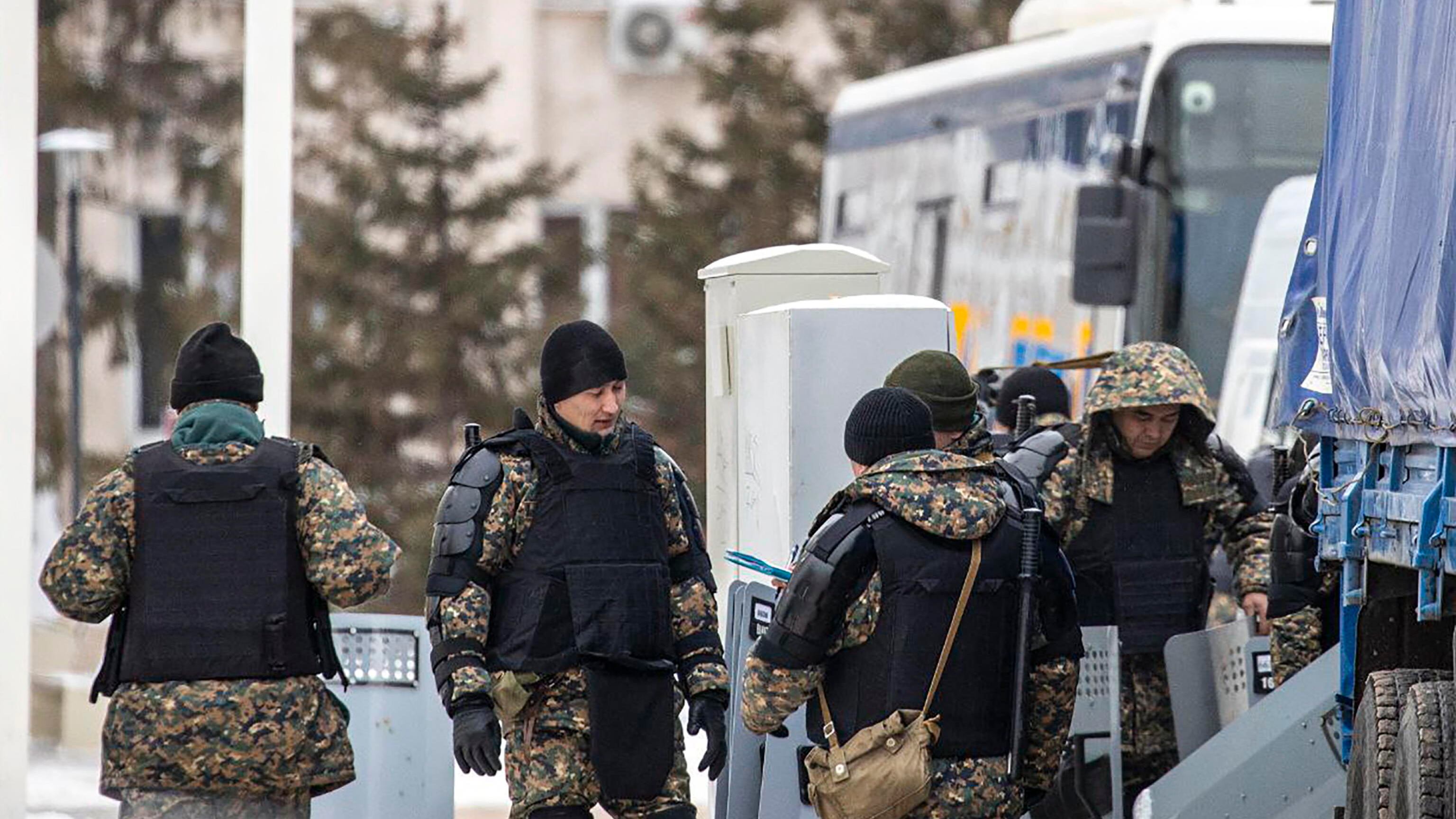 Kazakistan, l'ultima accusa: "È golpe jihadista"