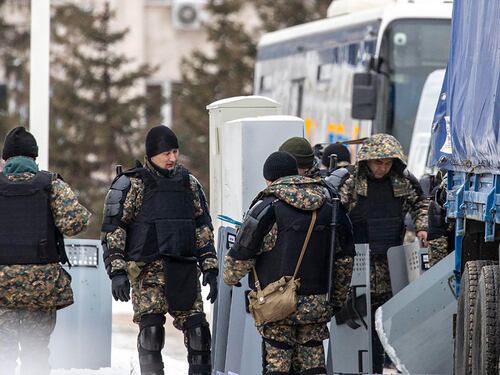 Kazakistan, l'ultima accusa: "È golpe jihadista"